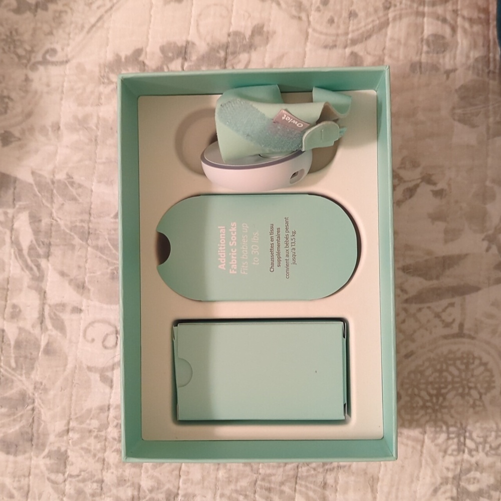 Owlet Smart Sock 3rd Generation